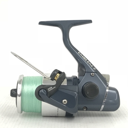 Daiwa EMBLEM-Z 3500iT スピニングリール 釣具 エンブレム ダイワ 中古