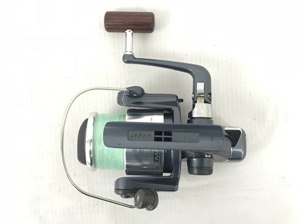 Daiwa EMBLEM-Z 3500iT スピニングリール 釣具 エンブレム ダイワ 中古