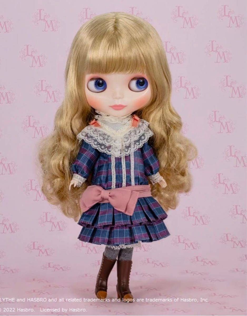 CWC限定ネオブライス「ソングオブロンドンメアリー」ブライスドール  