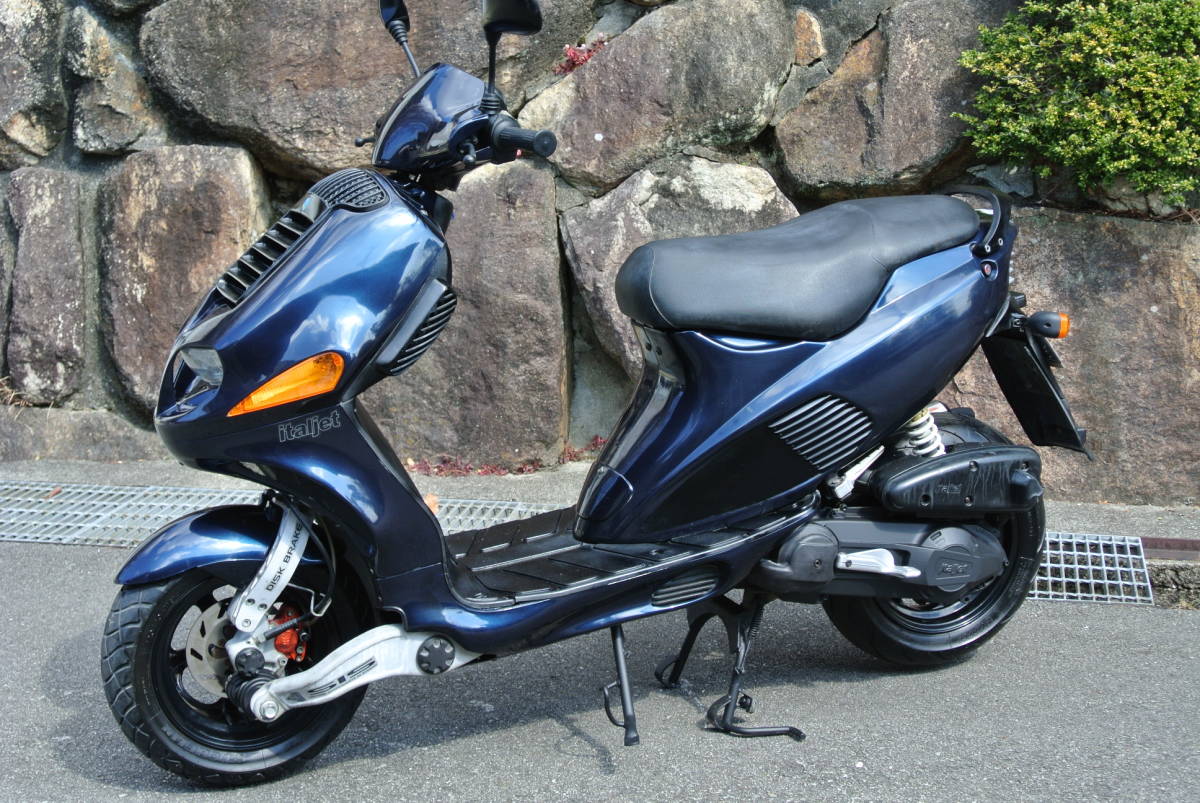 イタルジェット フォーミュラ125 ITALJET italjet 0 Italjet 