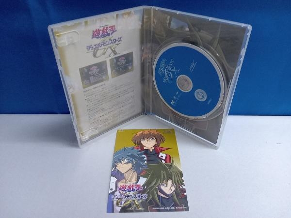 DVD 遊☆戯☆王デュエルモンスターズGX DVDシリーズ DUEL BOX 15 (DVD3  