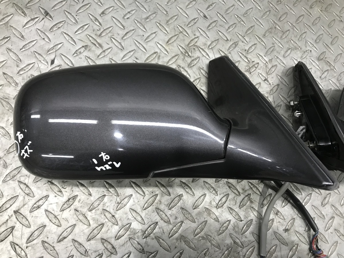 ☆JZX110 トヨタ マーク2 平成13年 純正 ドアミラー 左右set 7P 電格 
