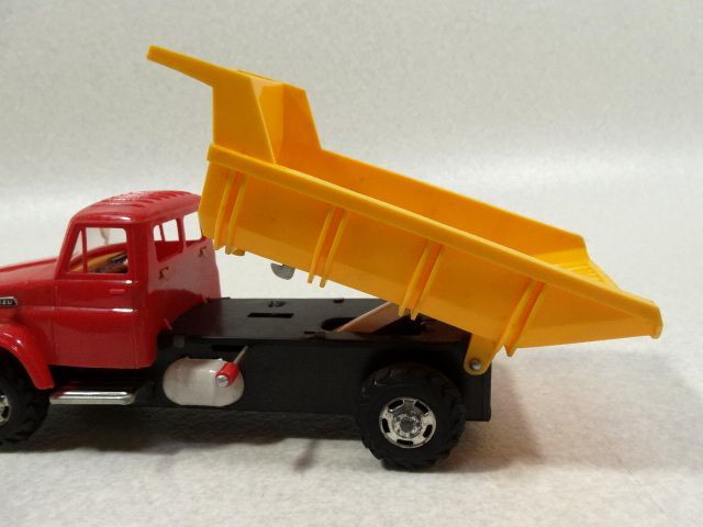 野村トーイ T.N のむらのおもちゃ ISUZU いすゞ DUMP TRUCK 自動車 