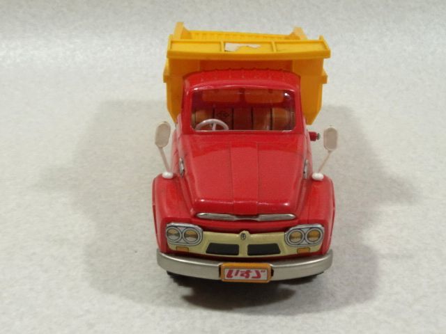 野村トーイ T.N のむらのおもちゃ ISUZU いすゞ DUMP TRUCK 自動車 