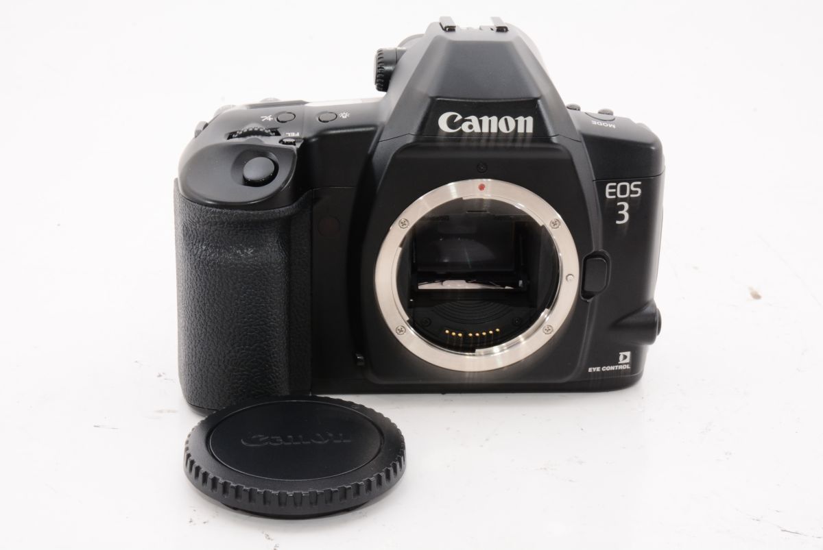 特上級】キヤノン Canon EOS3 ボディ #a7626 ボディ Canon EOS-3