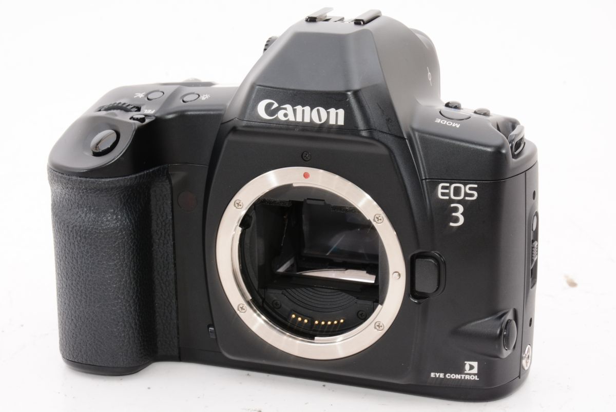 特上級】キヤノン Canon EOS3 ボディ #a7626 ボディ Canon EOS-3