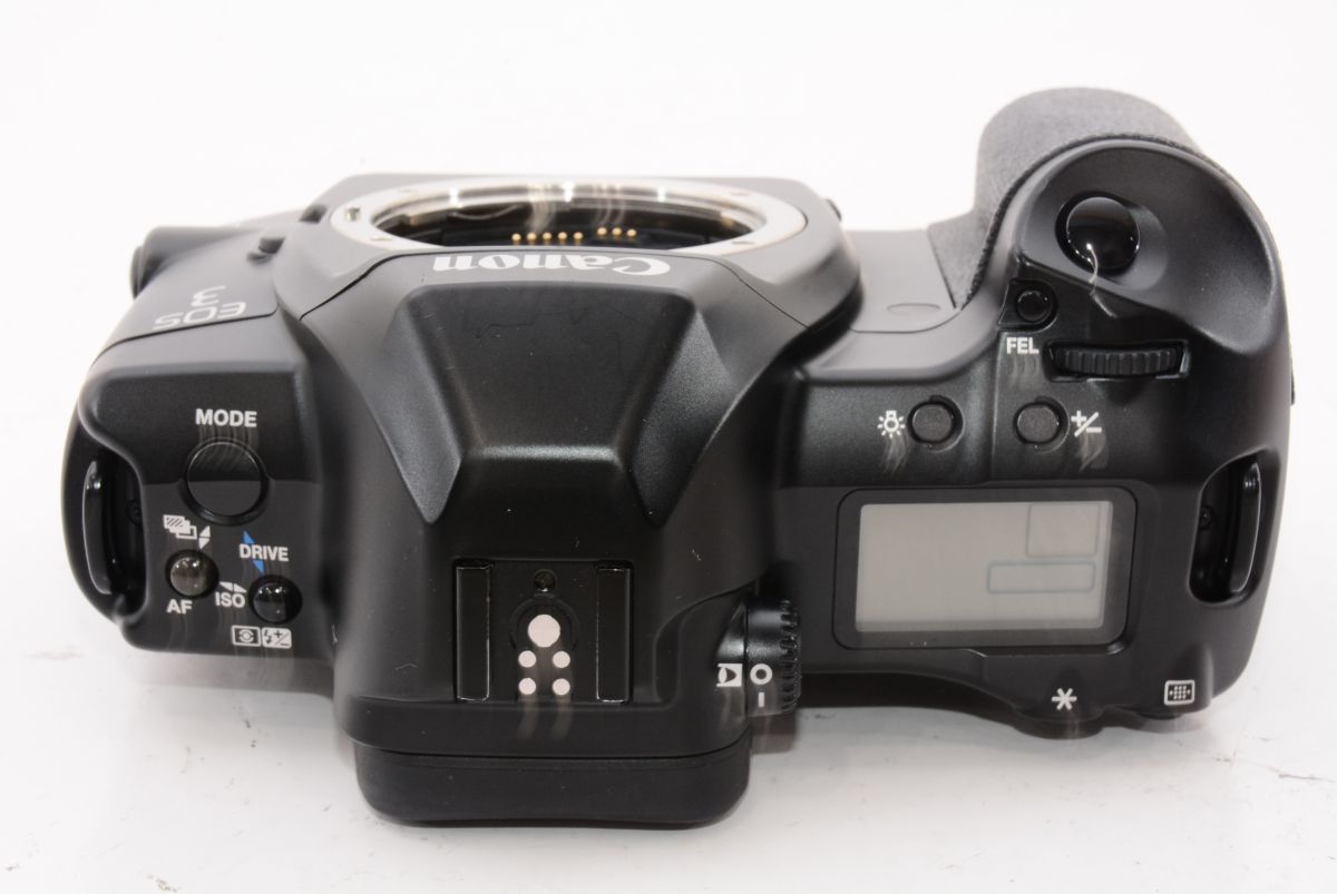 特上級】キヤノン Canon EOS3 ボディ #a7626 ボディ Canon EOS-3