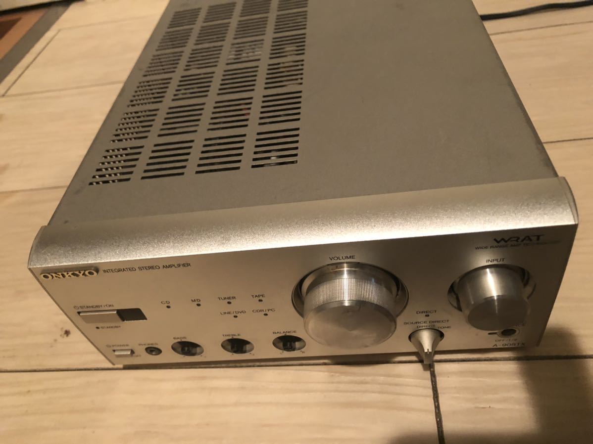 ONKYO プリメインアンプ オンキョー 公式通販 A-933 INTEC205 A-905X