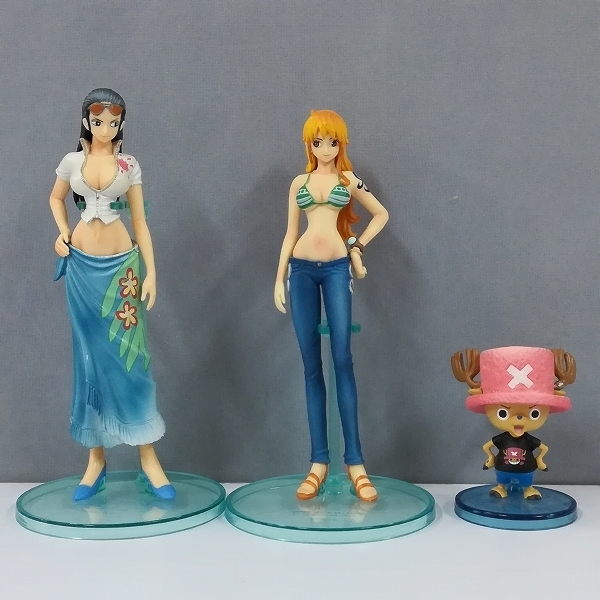 Mt581b まとめ 超ワンピーススタイリング バルトロメオ たしぎ スモーカー エース シャンクス 他 ワンピースフィギュア T その他 売買されたオークション情報 Yahooの商品情報をアーカイブ公開 オークファン Aucfan Com