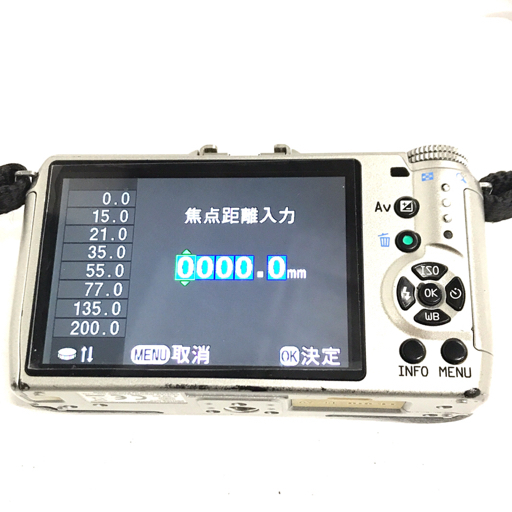 PENTAX Q10 ミラーレス一眼カメラ ボディ シルバー 通電確認済み 付属品あり ペンタックス_3