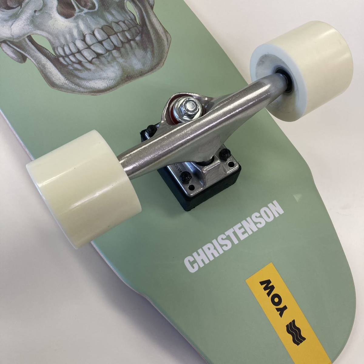 2022 新品正規 YOW SURF SKATES Lane Splitter 34 インチ Christenson