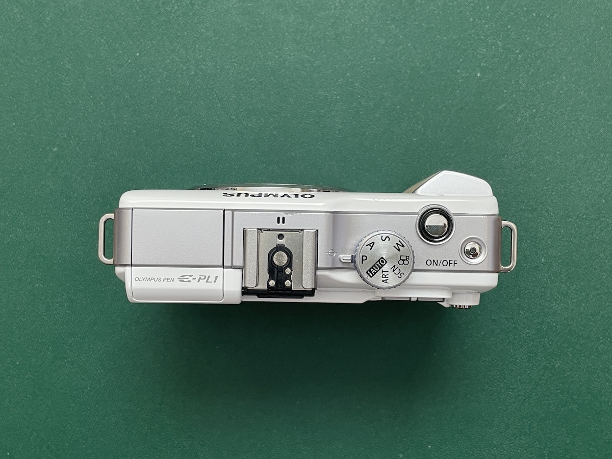 E-PL1 - Olympus Underwater TLMK OLYMPUS PEN Guide Imaging 