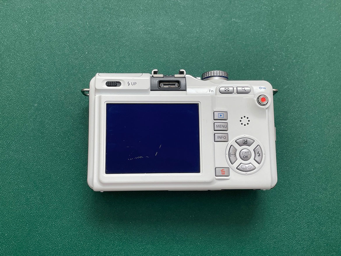 E-PL1 - Olympus Underwater TLMK OLYMPUS PEN Guide Imaging