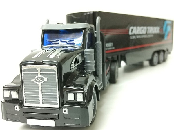 ラジコンカー#パワートラック#トレーラー#コンボイ#USB充電式RC 