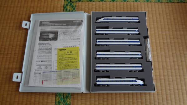 ☆ TOMIX JR 100系山陽新幹線（K編成・復活国鉄色）セット 鉄道模型 N