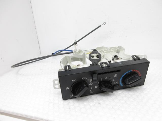 27年 デュトロ ダイナ トヨエース Wキャブ TKG - XZU605 AC スイッチ パネル 55900-37480 175090 4368