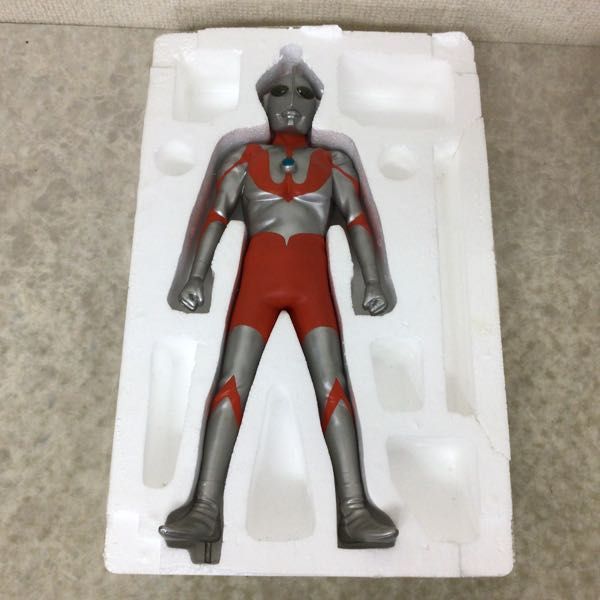 1円～ 海洋堂 1/5 ウルトラの星計画 正式採用モデル ウルトラマン C 