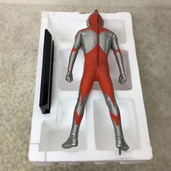 1円～ 海洋堂 1/5 ウルトラの星計画 正式採用モデル ウルトラマン C 