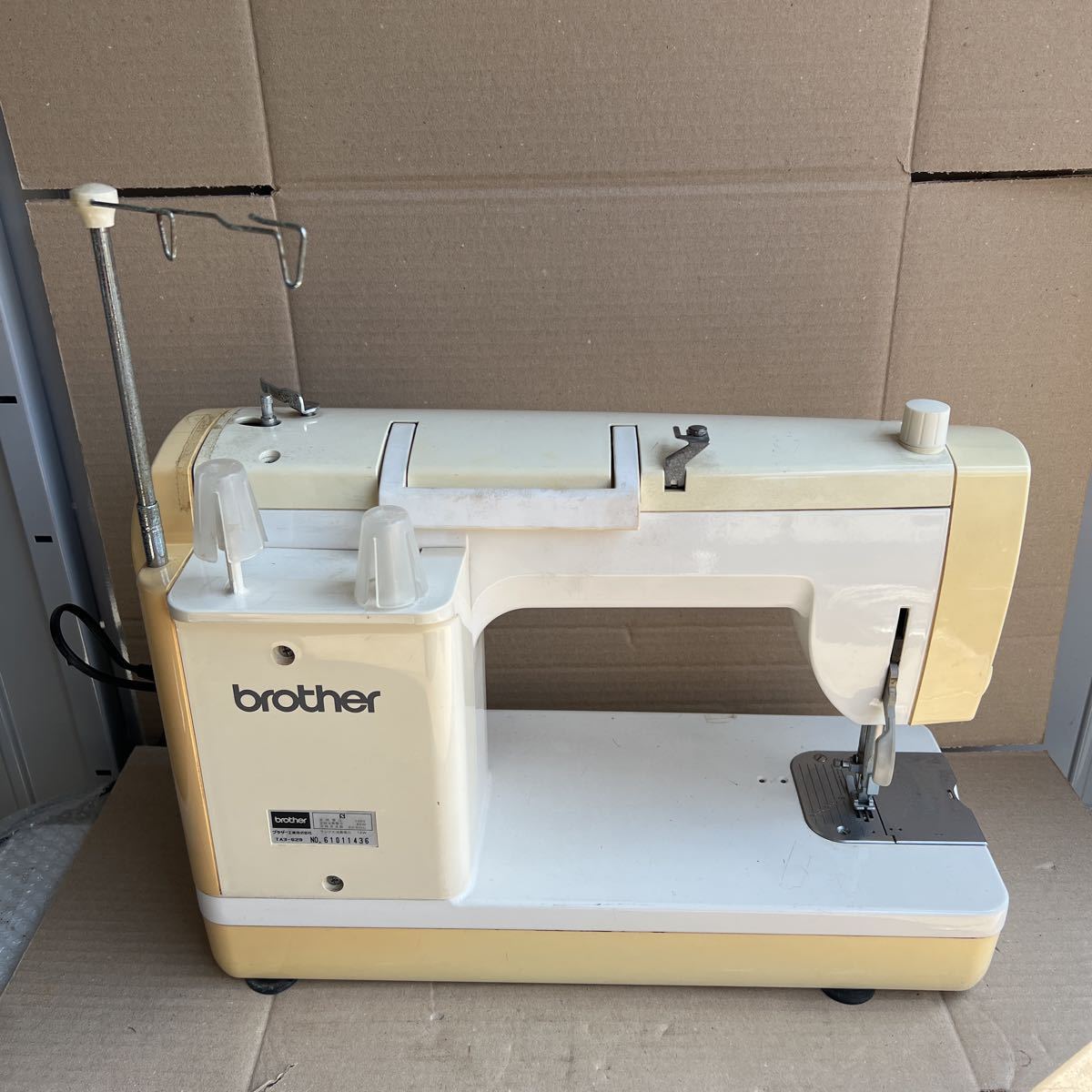 brother TA3-629 Nouvelle 300 職業用ミシン＊現状品(ブラザー)｜売買 