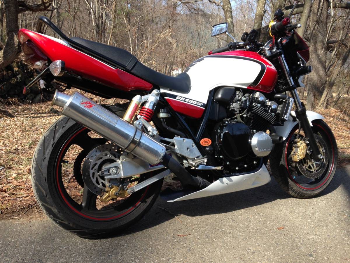 限定価格！cb400sf アンダーカウル 【公式通販】