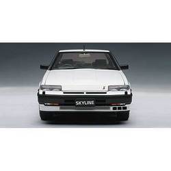 オートアート製1/18 日産R30スカイライン ハードトップ2000RS-X 白