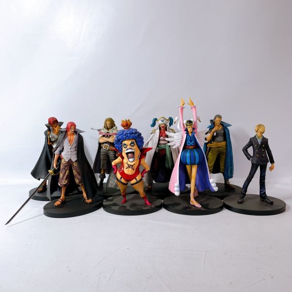 まとめ買いでお得 グラメン フィギュア サンジ ヨンジ Onepiece コミック アニメ まとめ買いでお得 グラメン フィギュア サンジ ヨンジ Onepiece コミック アニメ