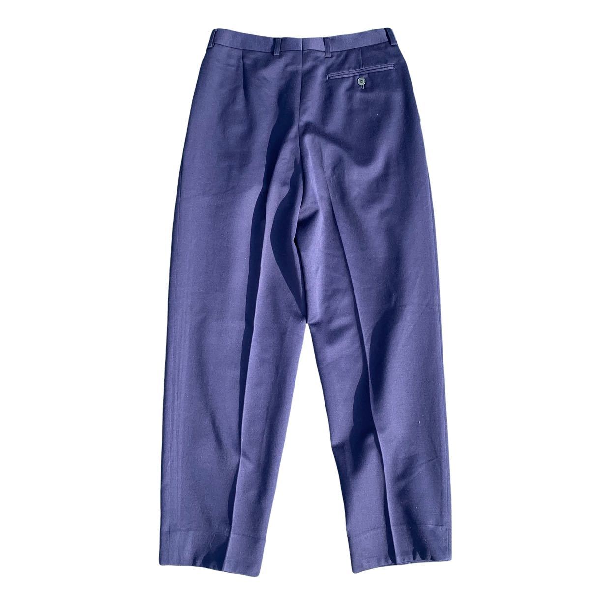 美品】 KENZO ケンゾー セットアップ スーツ ダブルスーツ ネイビー