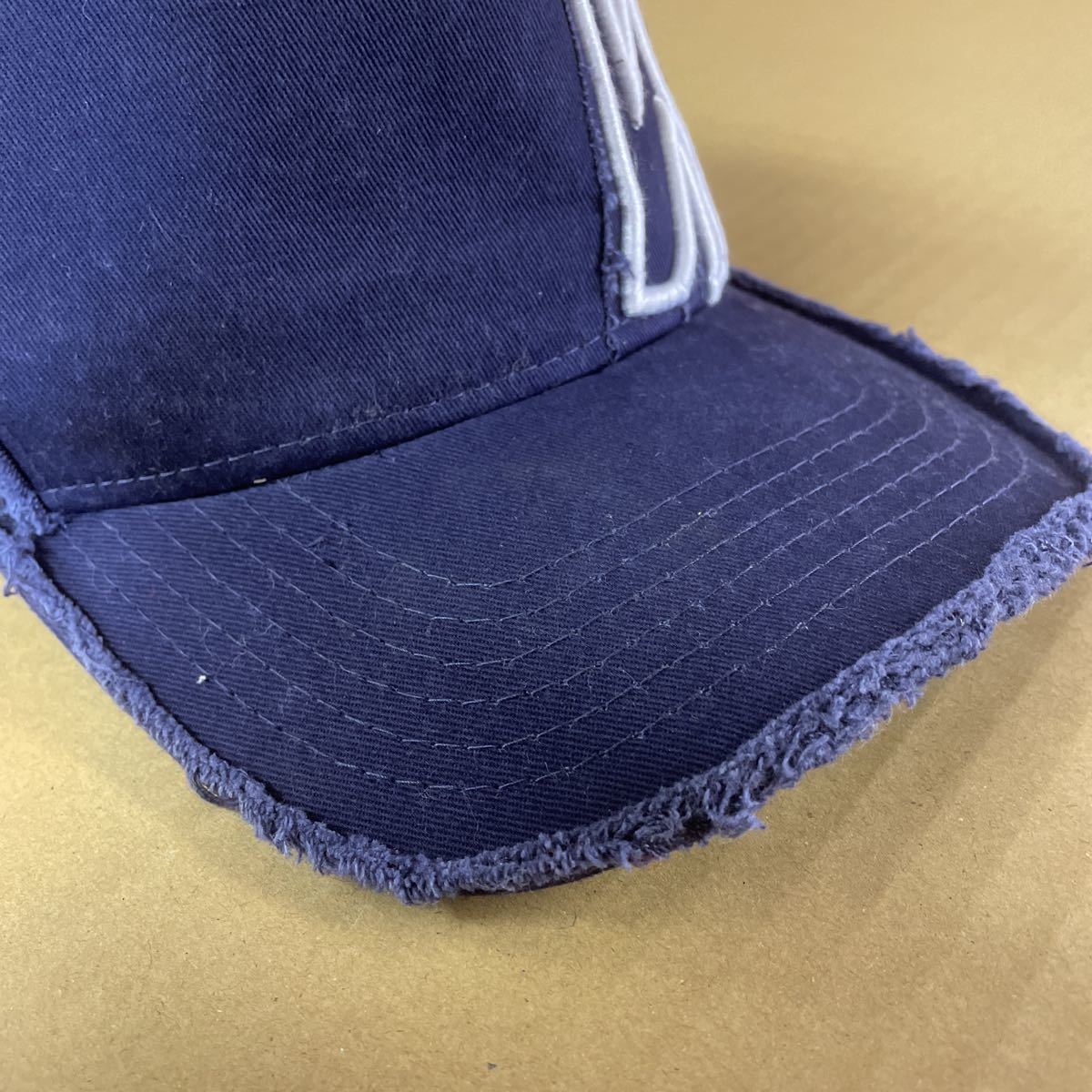 NEWERA 大洋ホエールズ 復刻 キャップ Dena 横浜ベイスターズ メッシュ
