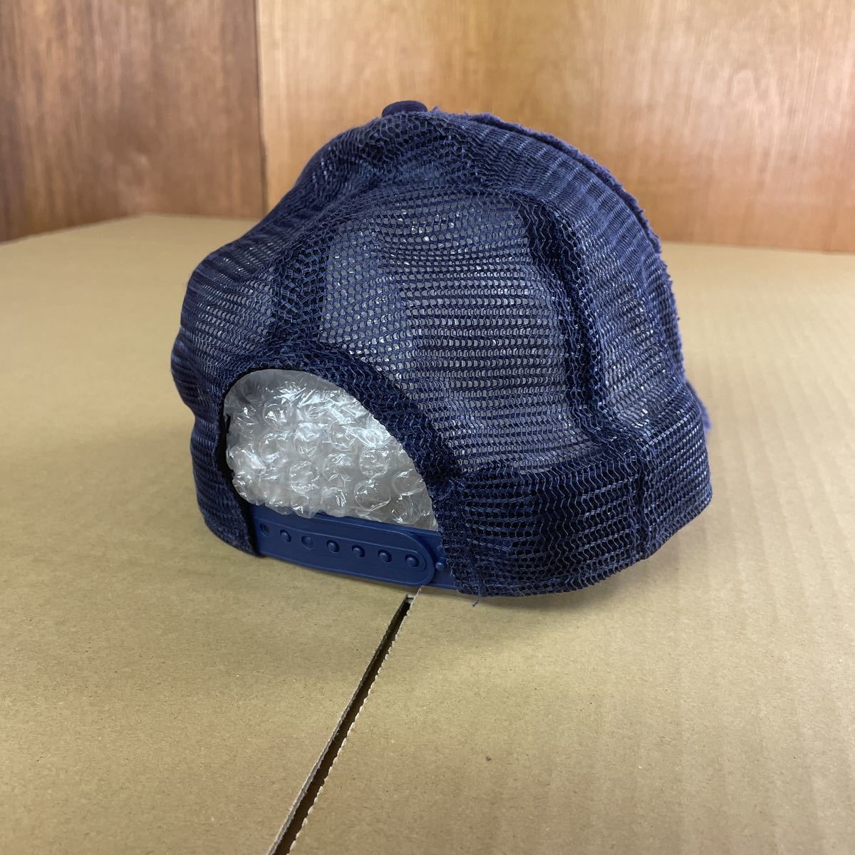 NEWERA 大洋ホエールズ 復刻 キャップ Dena 横浜ベイスターズ メッシュ