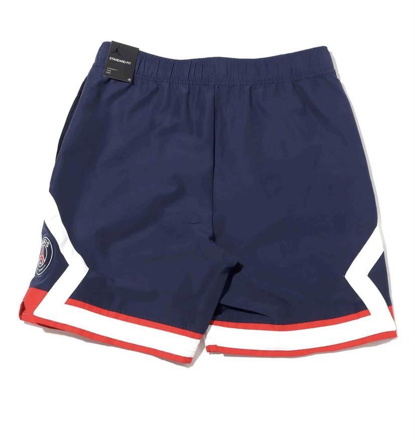 即決XLサイズ NIKE JORDAN × PSG JUMPMAN SHORT ショートパンツ ナイキ
