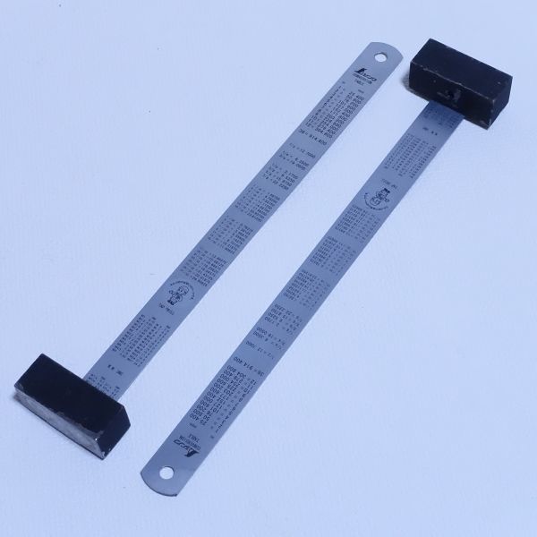 説明必読 ジャンク 2個セット シンワ 30cm 鉄骨 建て方 マグネット 