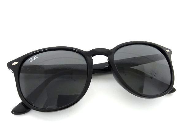 極美品】レイバン Ray-Ban サングラス 黒 RB 4259-F(Ray-Ban 極美品】レイバン Ray-Ban サングラス 黒 RB 4259-F(Ray-Ban