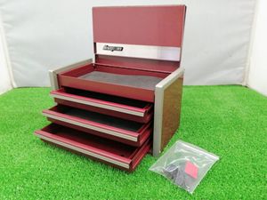 トップチェスト スナップオンのYahoo!オークション(旧ヤフオク!)の相場