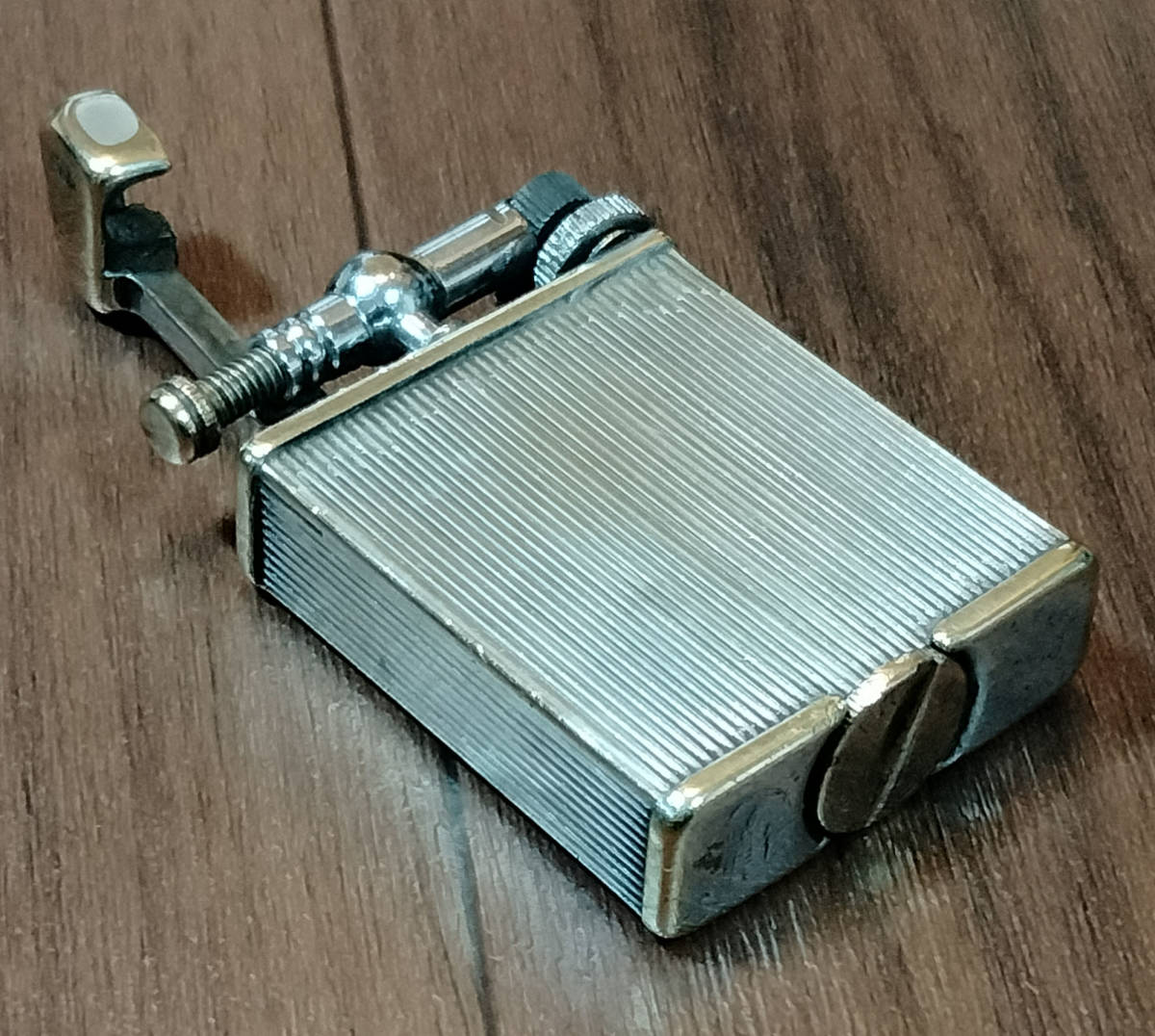 英国骨董】PARKER BEACON パーカービーコン 1920~30年代 英国製オイル 