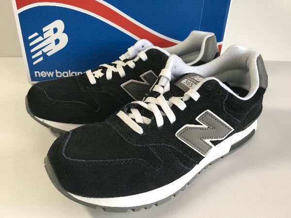 1円~★NewBalance ニューバランス ML565BC US10 28cm スエード