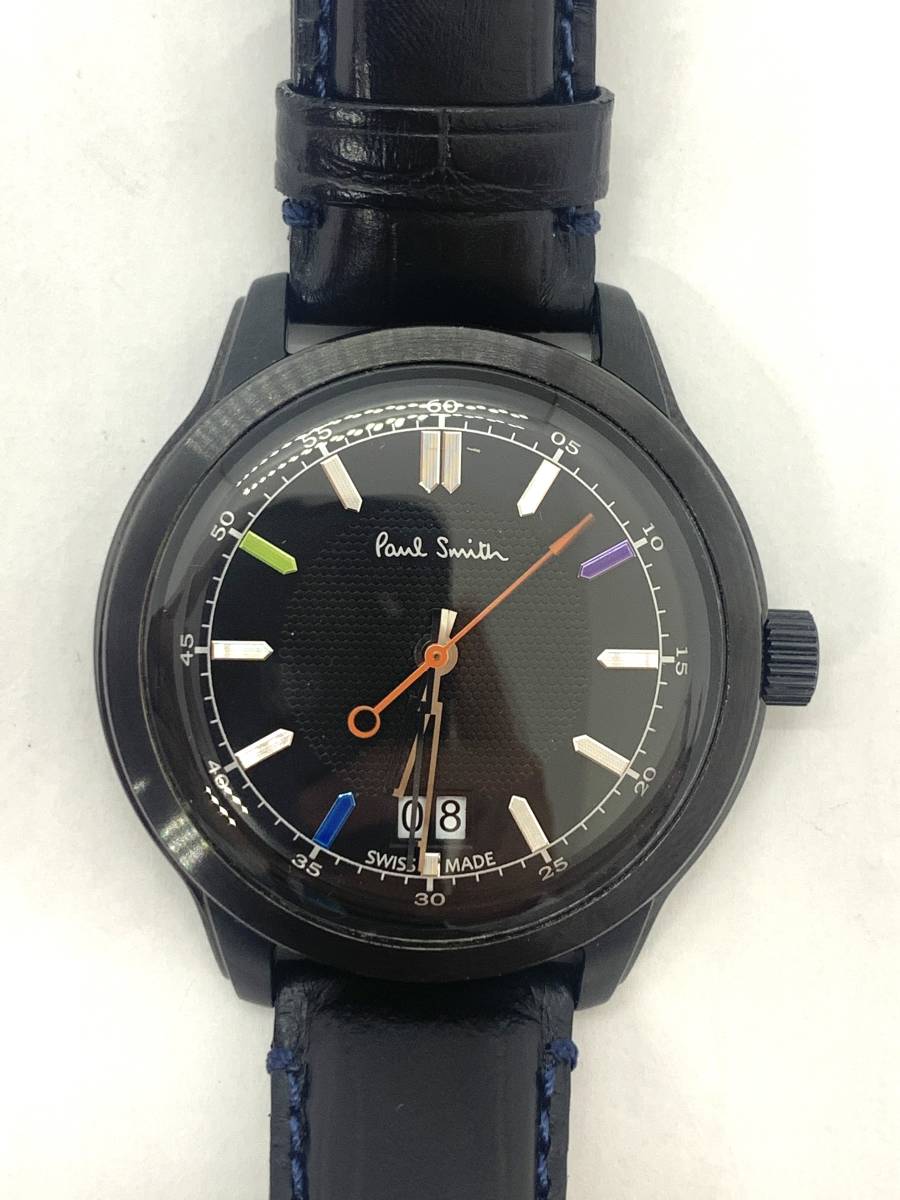 ポールスミス Smith Paul 良品☆動作品☆Paul Smith ポールスミス