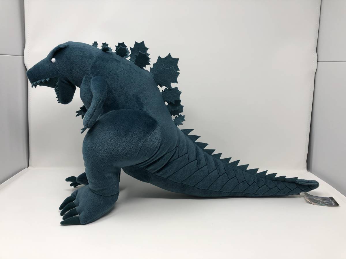 GODZILLA ゴジラ 怪獣惑星 メガジャンボ ぬいぐるみ 紙タグ付き 大きい  