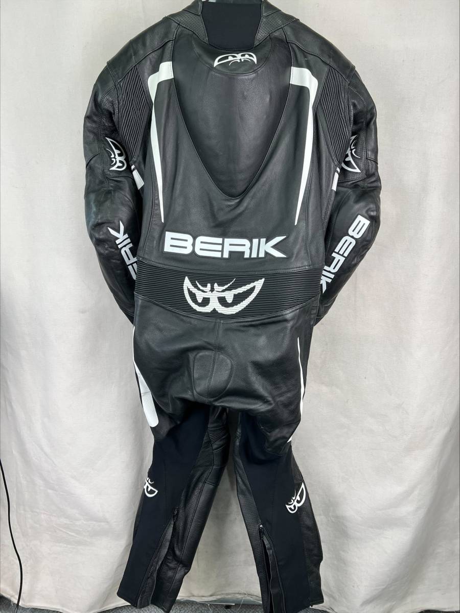 BERIK ベリックレーシングスーツ MFJ公認46サイズ