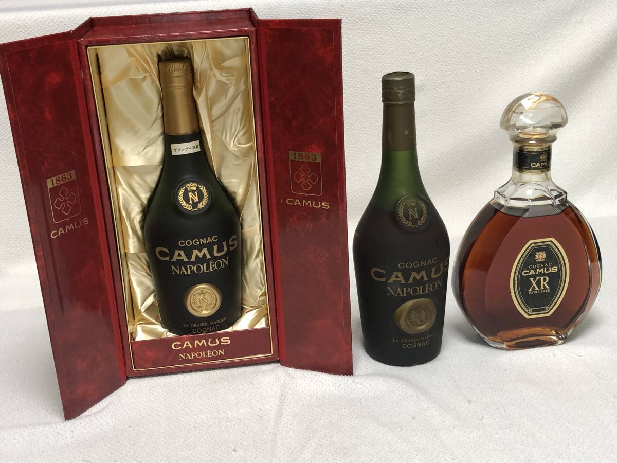 カミュ 【古酒】未開封品 LA GRANDE MARQUE 希少 カミュ ラ・グラン カミュ 【古酒】未開封品 LA GRANDE MARQUE 希少 カミュ ラ・グラン