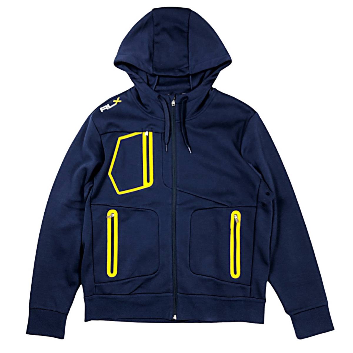 お値下げ‼️新品ラルフローレンRLX ジップアップジャケット