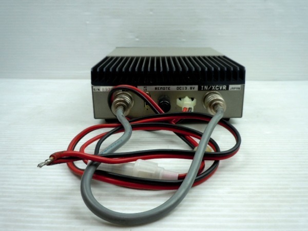 ♪TOKYO HY-POWER トランスバーター【 HX-240 】♪中古品 通電のみ確認