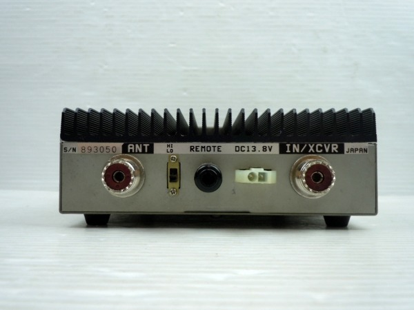 ♪TOKYO HY-POWER トランスバーター【 HX-240 】♪中古品 通電のみ確認
