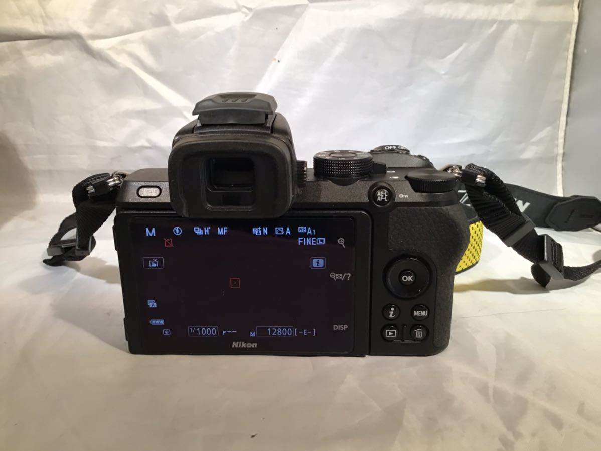 Z50 Nikon ダブルズームキット レンズキット NIKON おまけ付き 最終