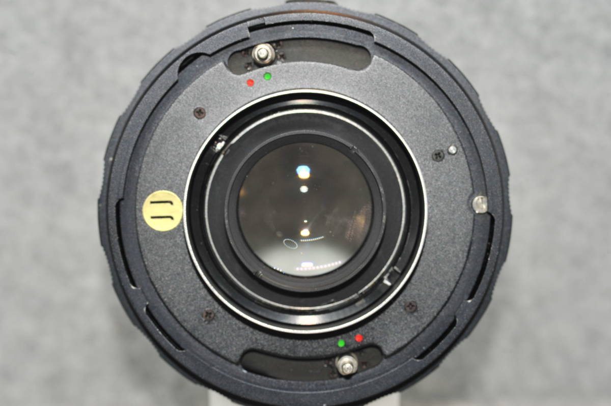 MAMIYA-SEKOR 1:3.8 f=127mm シリアルNo12000 1:3.8 f=127mm Mamiya 中古ジャンク LL1-070◎ RB67用
