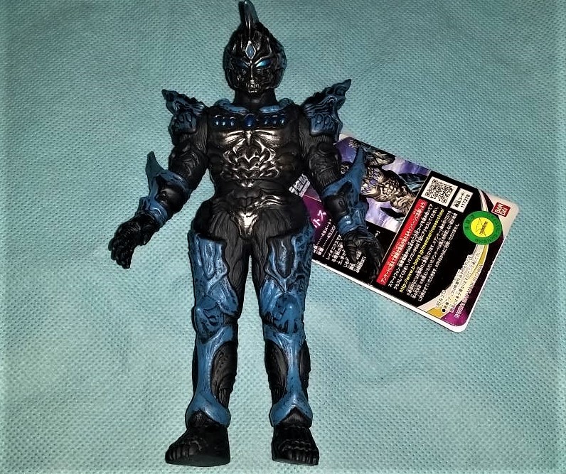 ウルトラマ怪獣シリーズ ウルトラ怪獣 デガンジャソフビ （ウルトラ 