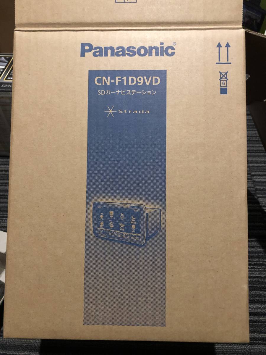 全国無料，爆買い Panasonic フローティングナビ CN-F1D9VD 9V型モニター 展示品 D/P メーカーO/H済(メモリーナビ)｜売買されたオークション情報、yahooの商品情報をアーカイブ公開 - オークファン メモリーナビ