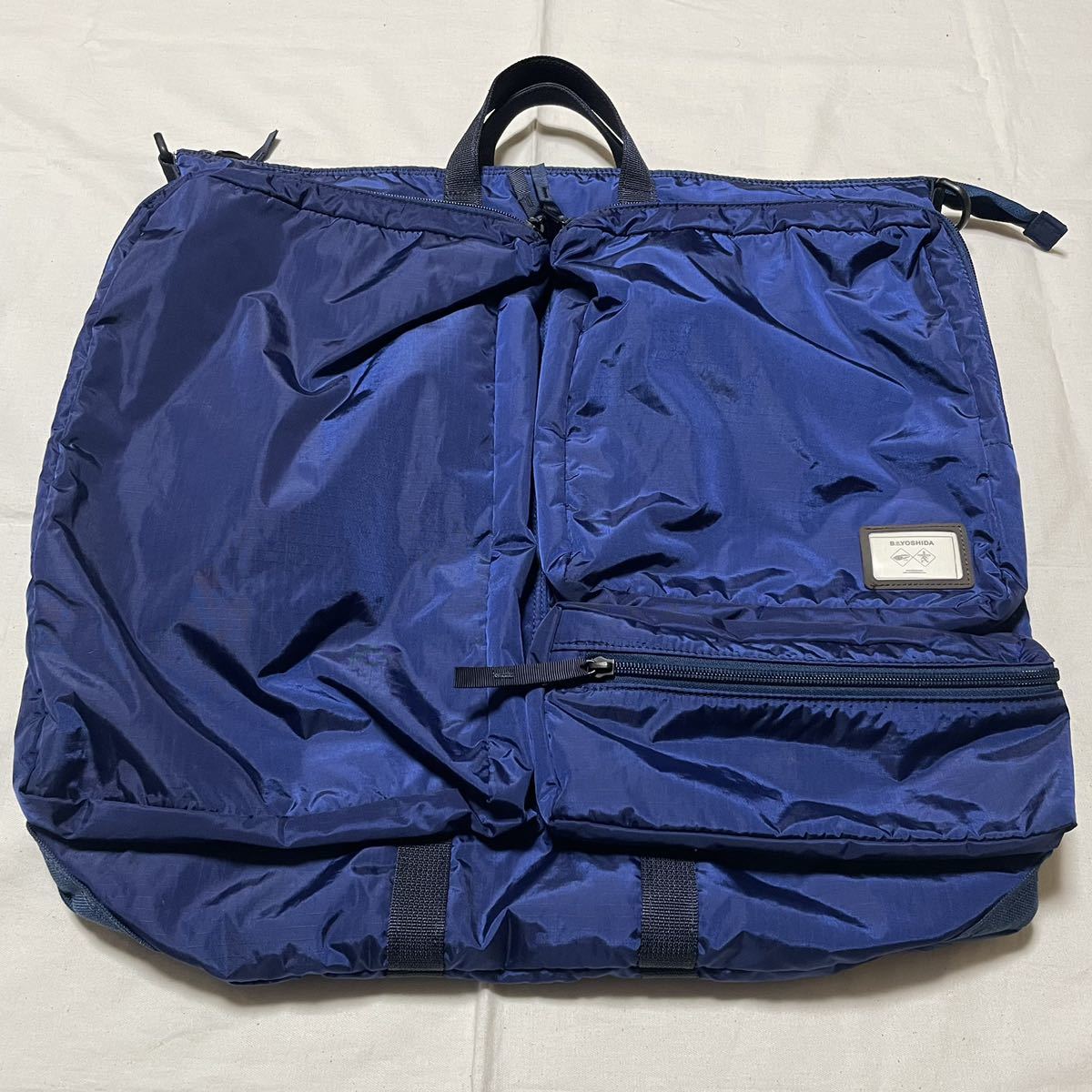 YOSHIDA 別注 PORTER（ポーター）の「PORTER×B印 ⁄ ヘルメット | (GS 