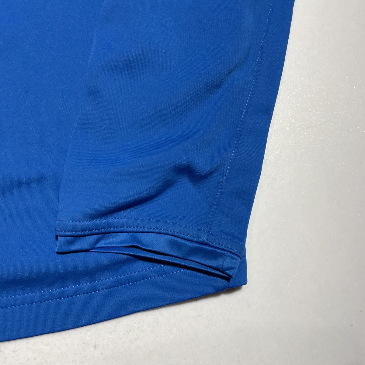 市立船橋高校 市船サッカー部 支給 着用 ナイキ NIKE 青 ブルー