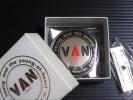 VAN JAC グリルカーバッジ 旧車 丸VANロゴ ヴァンヂャケット 丸VAN