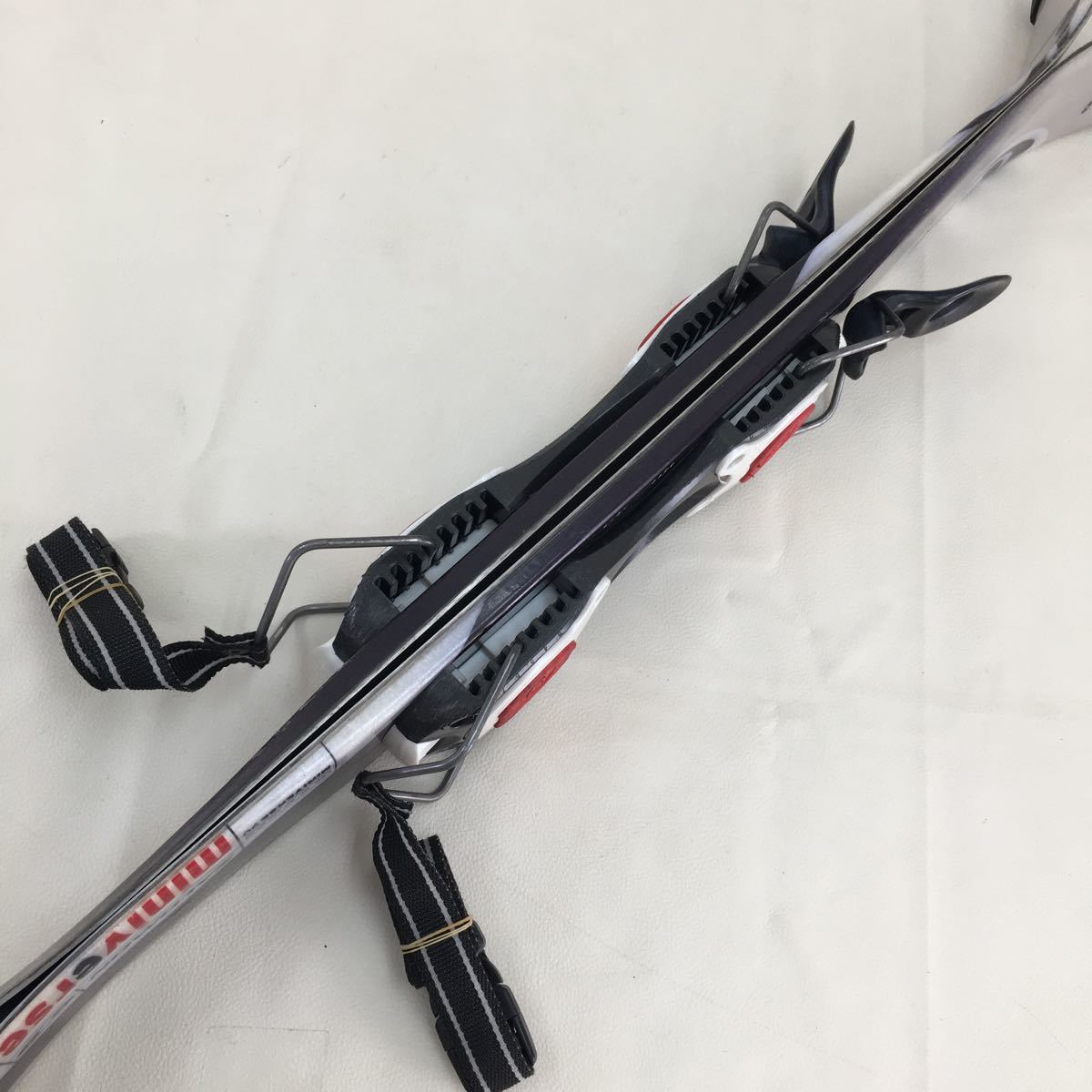 SS194 SALOMON サロモン ショートスキー 約90cm ファンスキー 滑走面